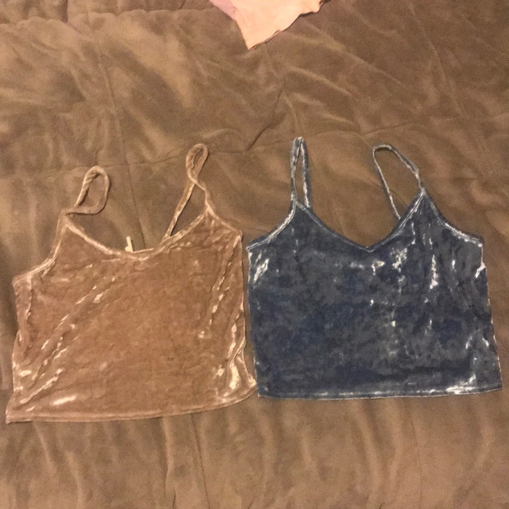 Urban outfitter crops